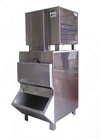 Генератор чешуйчатого льда HIGEL HEC 400 EB 3