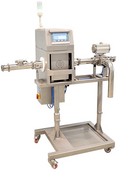 Трубные металлодетекторы ELEKTRONIK SYSTEM