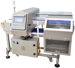 Металлодетекторы ELEKTRONIK SYSTEM для небольших продуктов