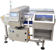Металлодетекторы ELEKTRONIK SYSTEM для небольших продуктов