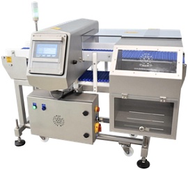 Металлодетекторы ELEKTRONIK SYSTEM для небольших продуктов