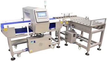 Металлодетекторы ELEKTRONIK SYSTEM для крупных продуктов