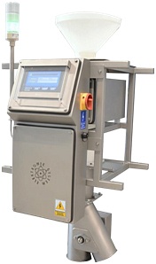 Гравитационные трубные металлодетекторы ELEKTRONIK SYSTEM