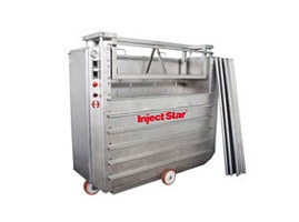 Пневматические прессы Inject-Star для мяса и ветчины